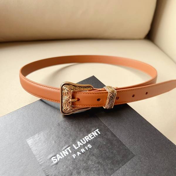 Saint Laurent Belt 20MM SLB00123